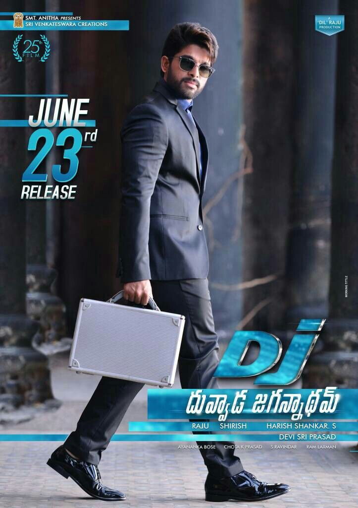Telugu Poster 2